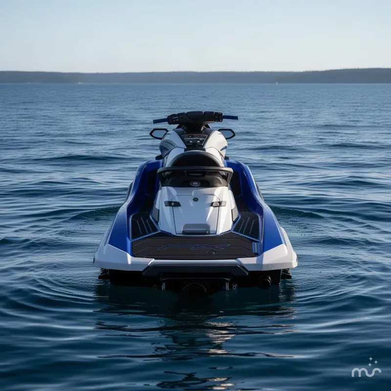 Slide: The Image of Yamaha FX Cruiser HO 2021 - 3