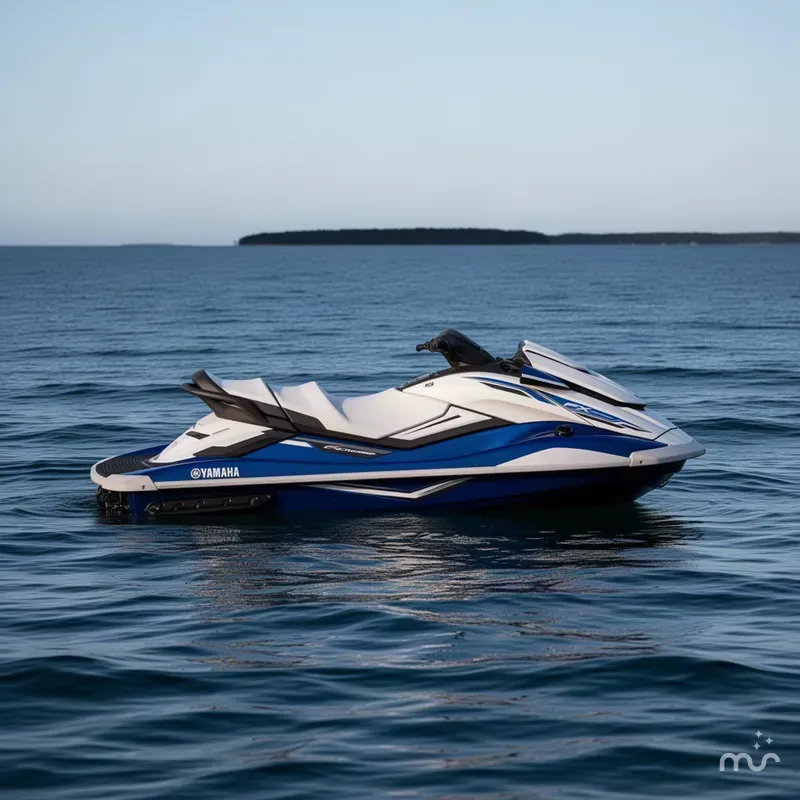 Slide: The Image of Yamaha FX Cruiser HO 2021 - 4