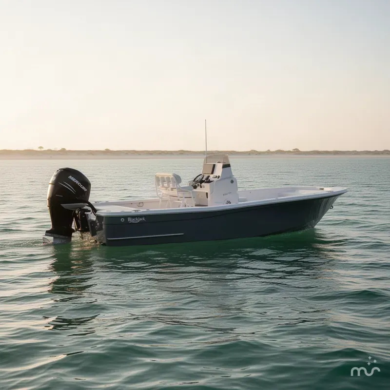 The Image of Blackjack 256 Bay 2023 - 0