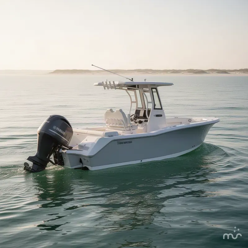 The Image of Tidewater 232 LXF 2027 - 0