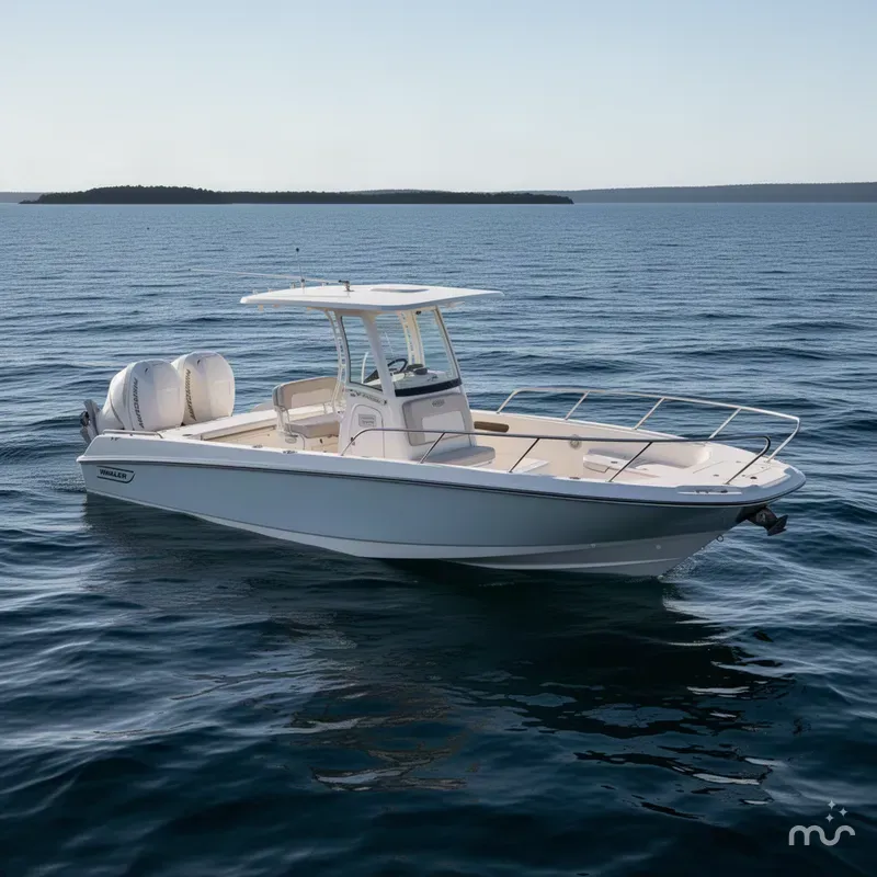 The Image of Boston Whaler 270 Dauntless 2015 - 0