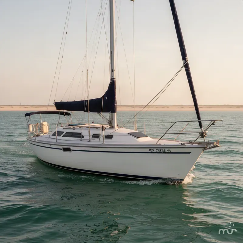 The Image of Catalina 320 1997 - 0
