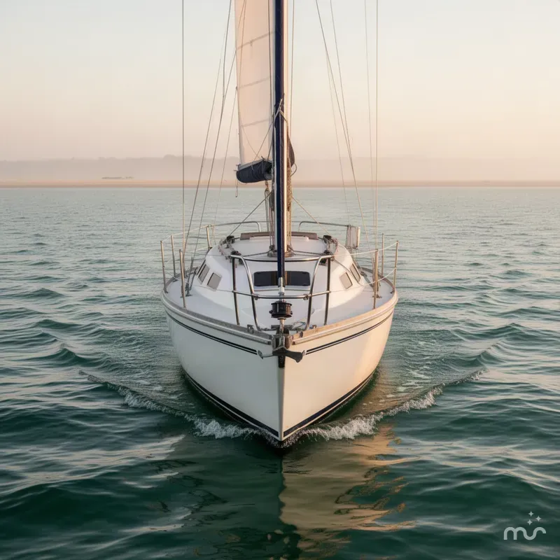 Slide: The Image of Catalina 320 1997 - 2