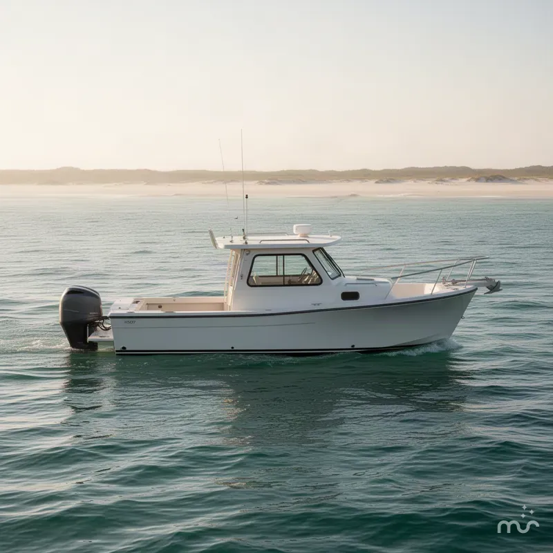 Slide: The Image of Pioneer 202 Islander 2027 - 2