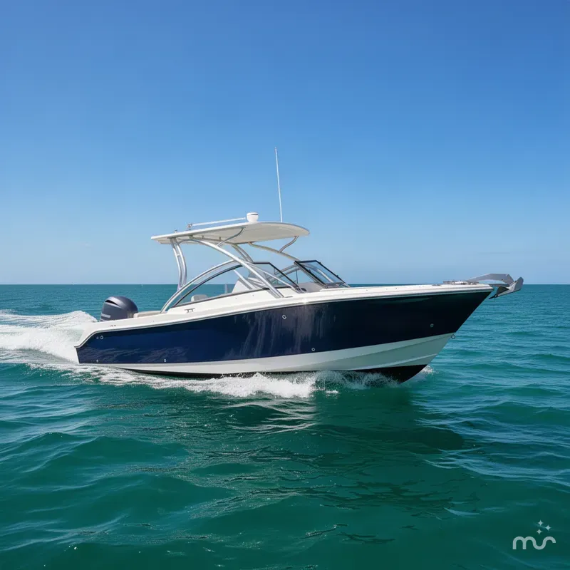 The Image of Edgewater 245CX Crossover 2013 - 0