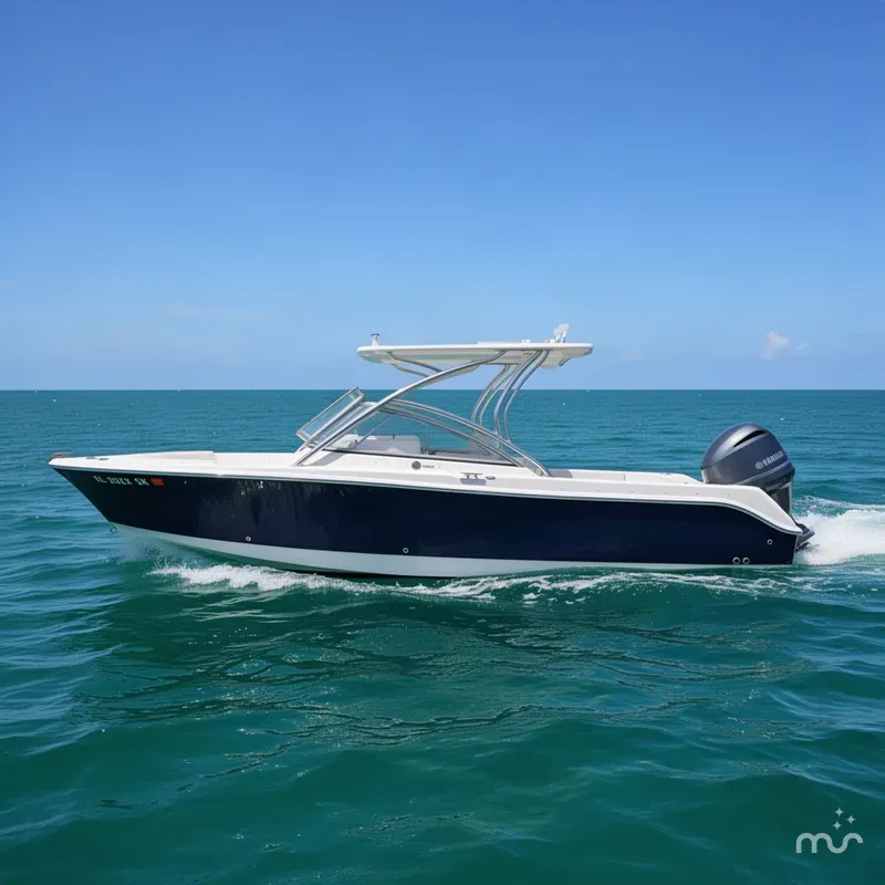 Slide: The Image of Edgewater 245CX Crossover 2013 - 1