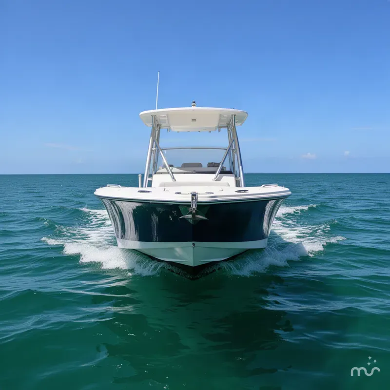 Slide: The Image of Edgewater 245CX Crossover 2013 - 2
