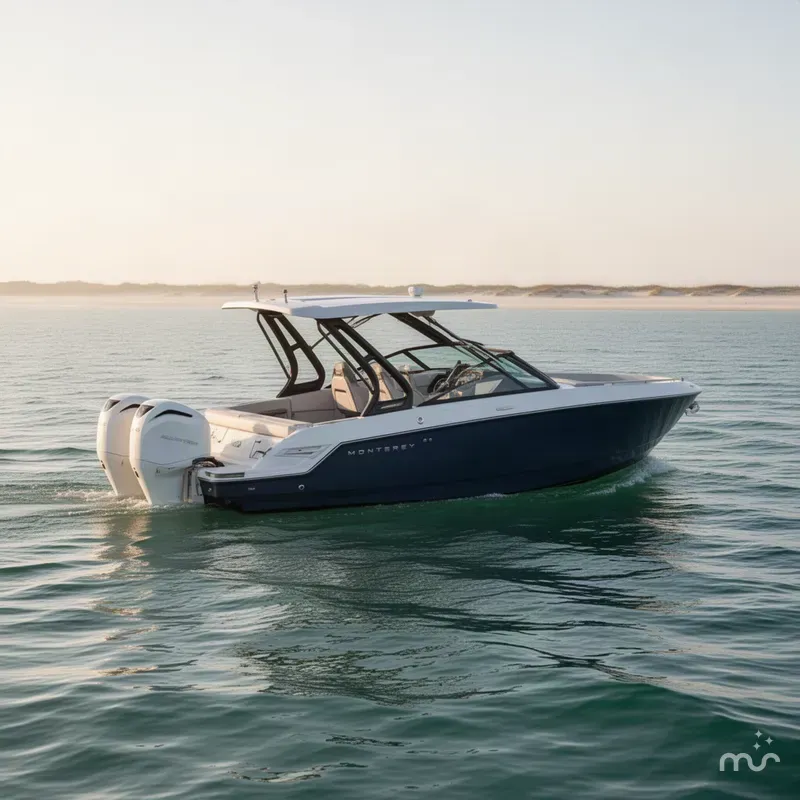 The Image of Monterey Elite 27 OB 2027 - 0