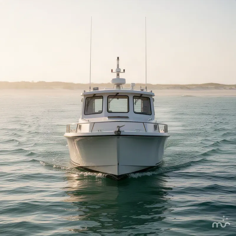 Slide: The Image of Pioneer 202 Islander 2027 - 1