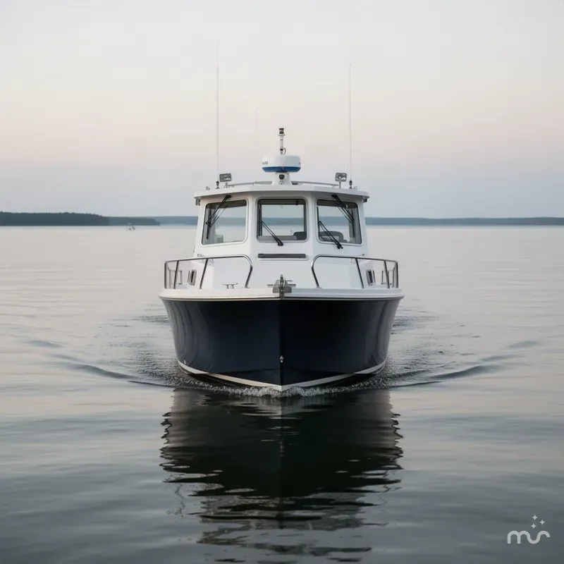 Slide: The Image of Pioneer 202 Islander 2027 - 1