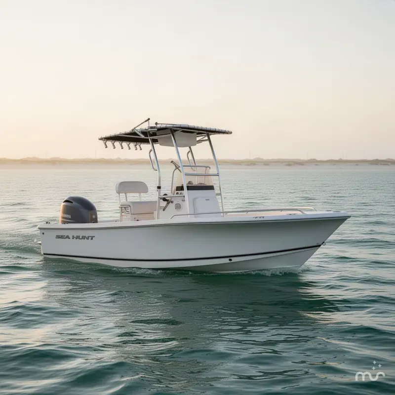 The Image of Sea Hunt Triton 177 2012 - 0
