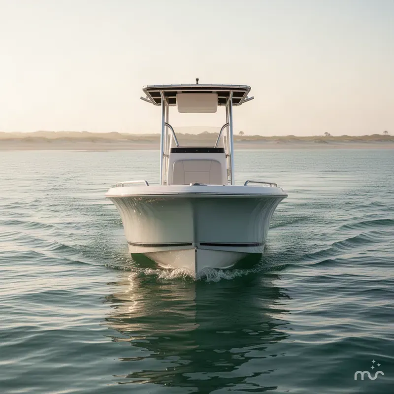 Slide: The Image of Sea Hunt Triton 177 2012 - 1