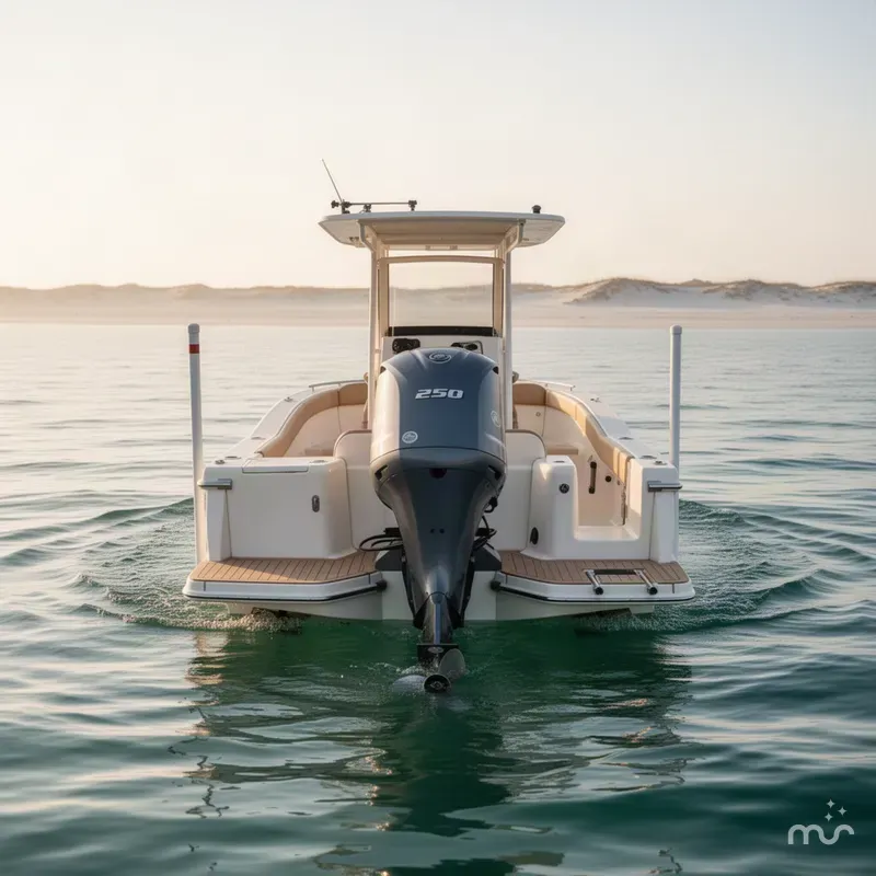 Slide: The Image of Scout 235 XSF 2019 - 2