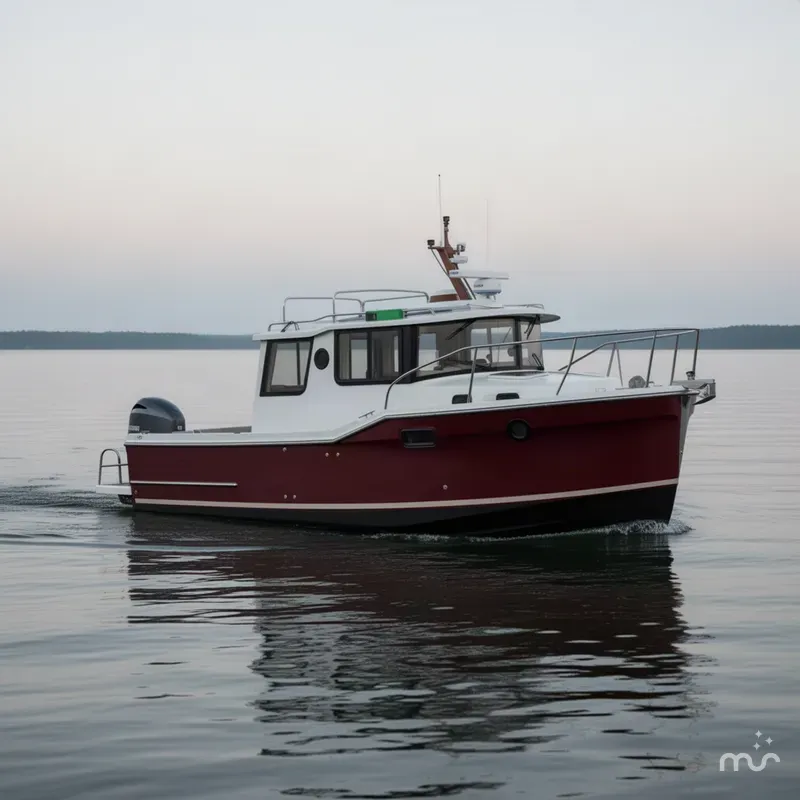 The Image of Ranger Tug R-23 2019 - 0