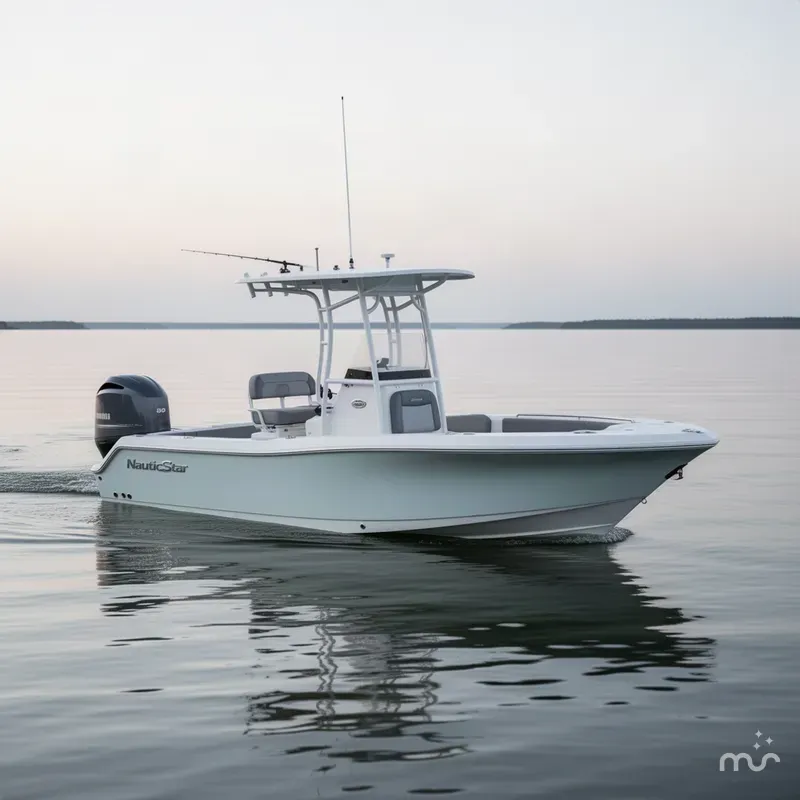 The Image of NauticStar 222L Offshore 2024 - 0