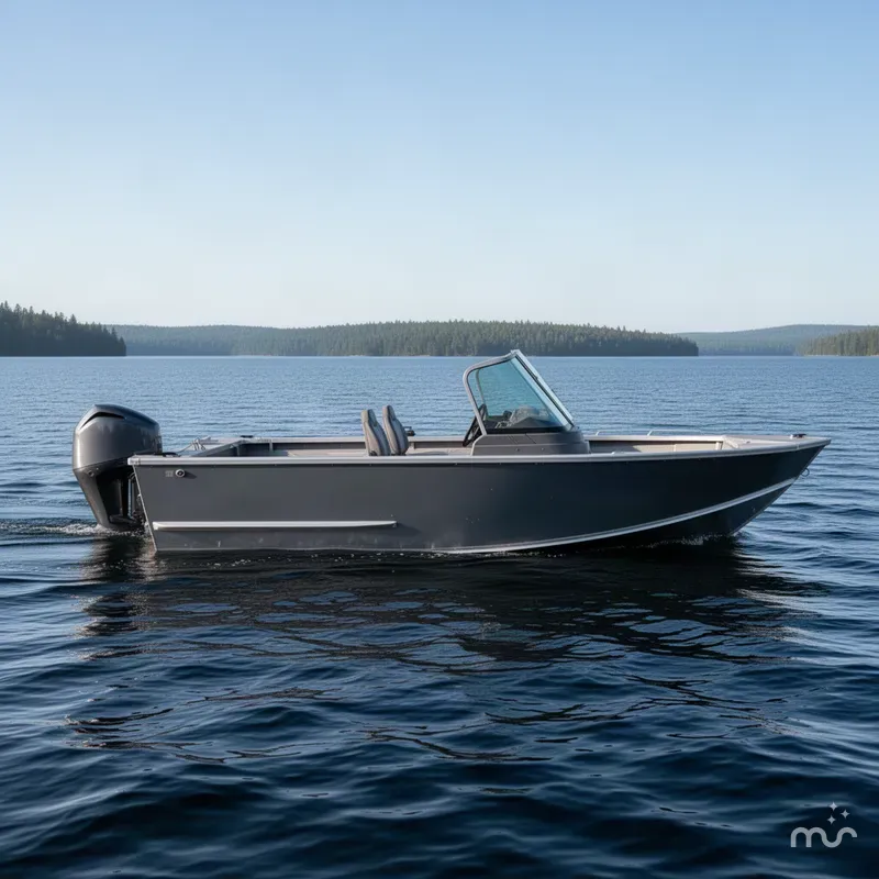 The Image of Lund 1700 Adventure Sport 2027 - 0
