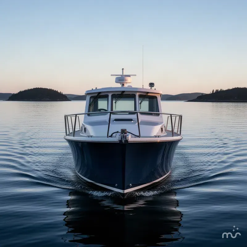Slide: The Image of Back Cove 30 2016 - 1