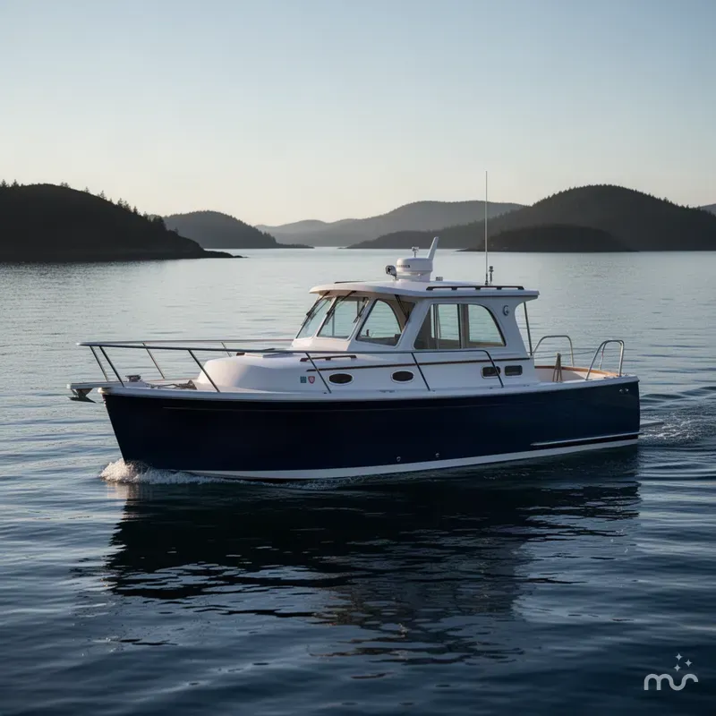 Slide: The Image of Back Cove 30 2016 - 2