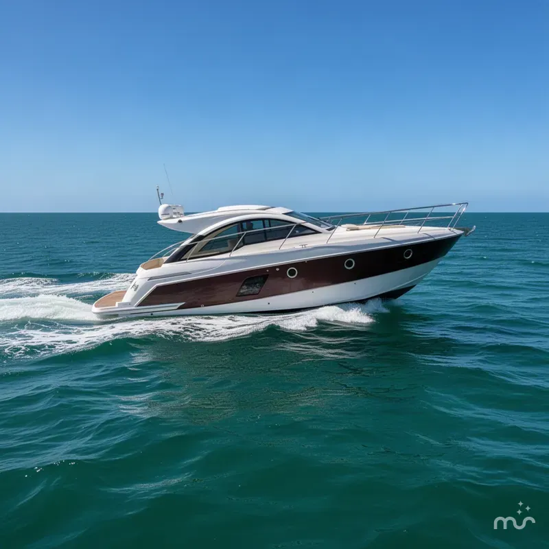 The Image of Beneteau Gran Turismo 38 2013 - 0