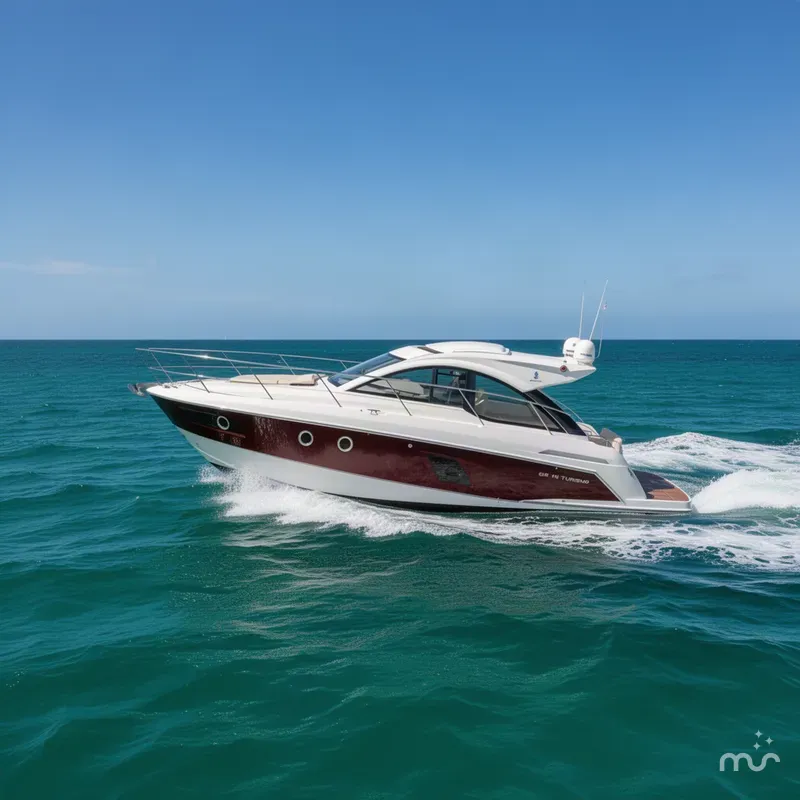 Slide: The Image of Beneteau Gran Turismo 38 2013 - 1