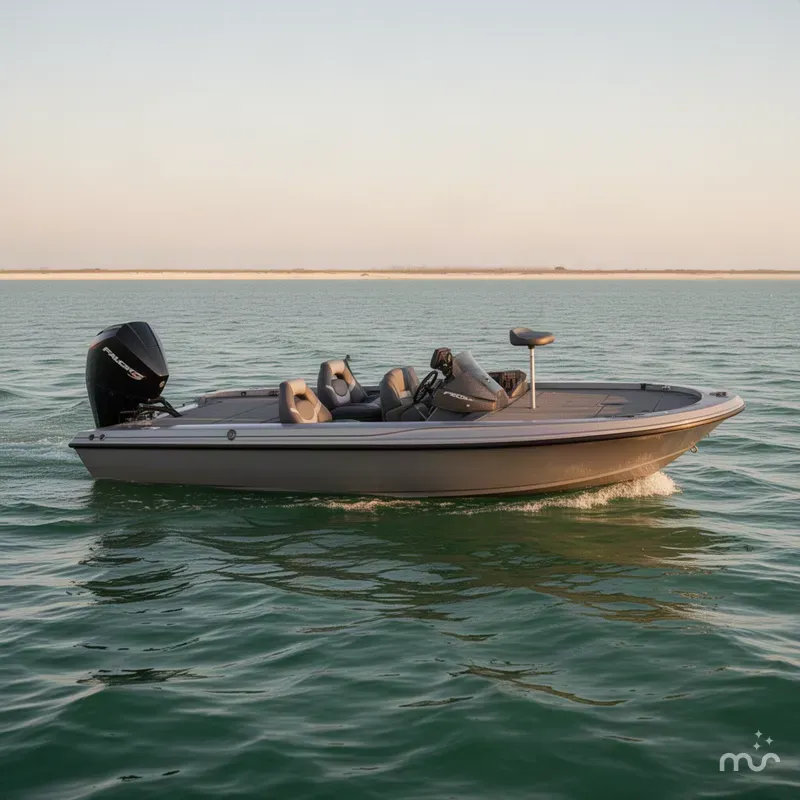 The Image of Falcon Boats F205 2023 - 0
