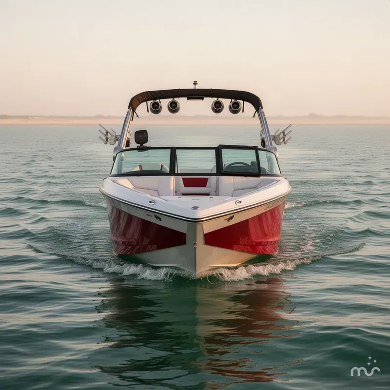 Slide: The Image of MasterCraft XT24 2024 - 1