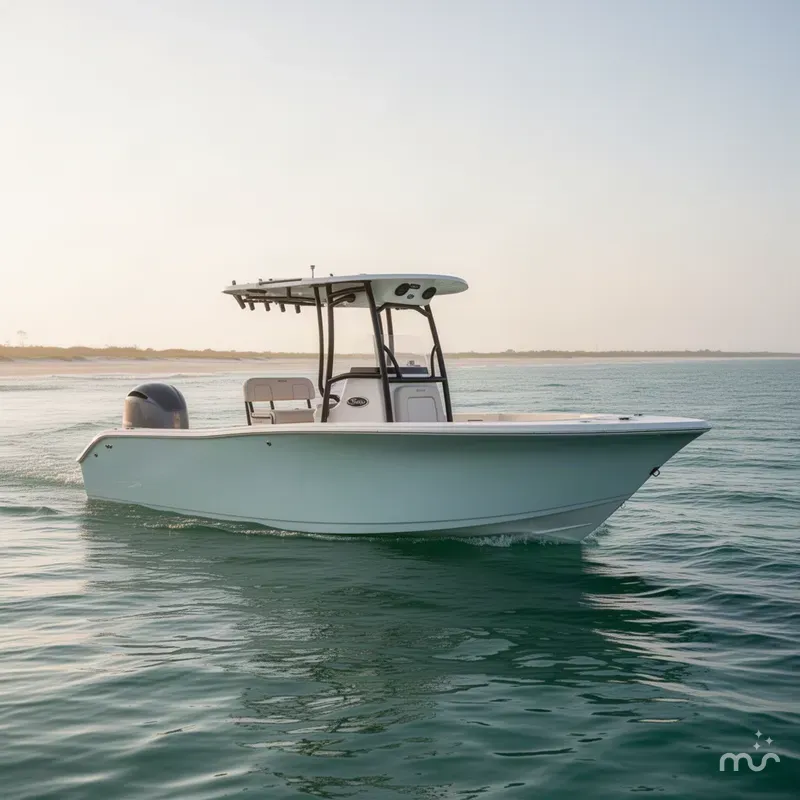 The Image of Sea Pro 222 Center Console 2025 - 0