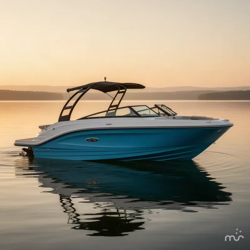 The Image of Sea Ray SPX 230 2023 - 0
