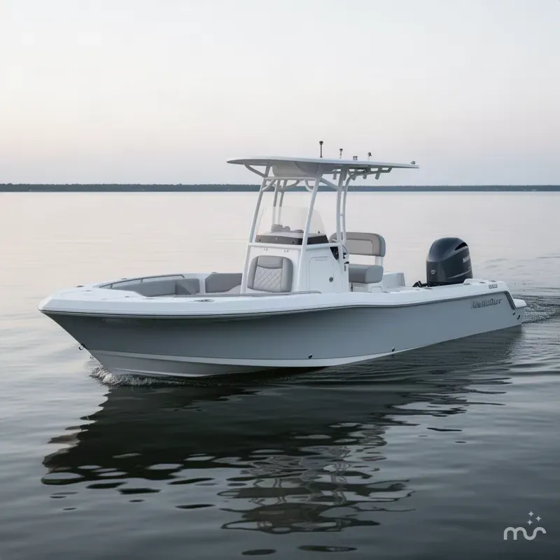 The Image of NauticStar 222L Offshore 2024 - 0