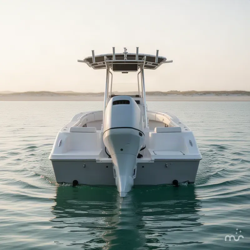 Slide: The Image of Bulls Bay 200 Center Console 2024 - 3