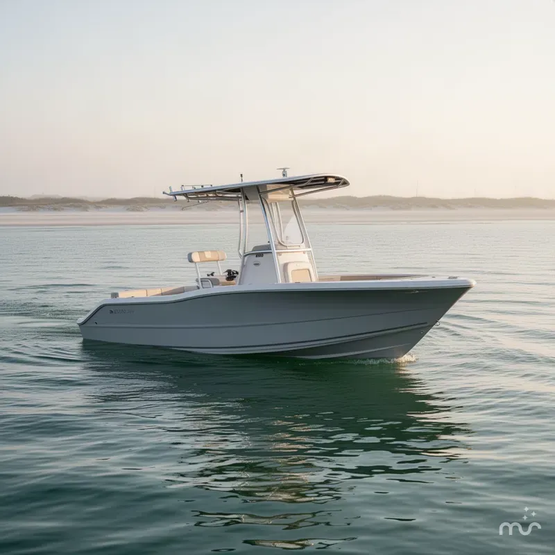 Slide: The Image of Bulls Bay 200 Center Console 2024 - 4