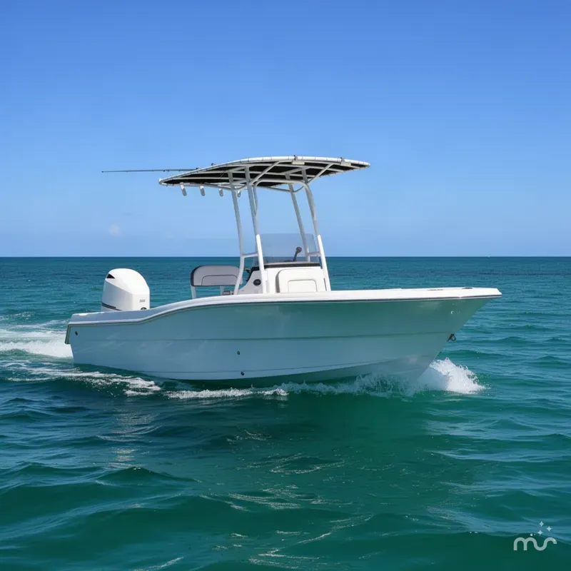 The Image of Clearwater 2000 Center Console 2019 - 0
