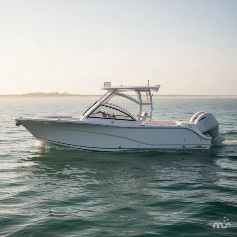 Slide: The Image of Sea Fox Traveler 268 2027 - 1