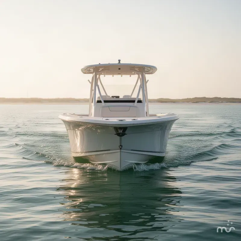 Slide: The Image of Sea Fox Traveler 268 2027 - 3