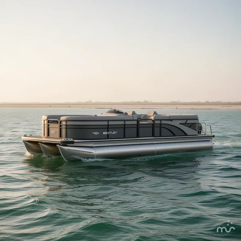 The Image of Bentley Pontoons 203 BOLT 2027 - 0