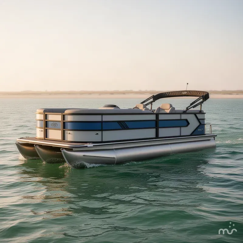 The Image of Bentley Pontoons 203 BOLT 2027 - 0