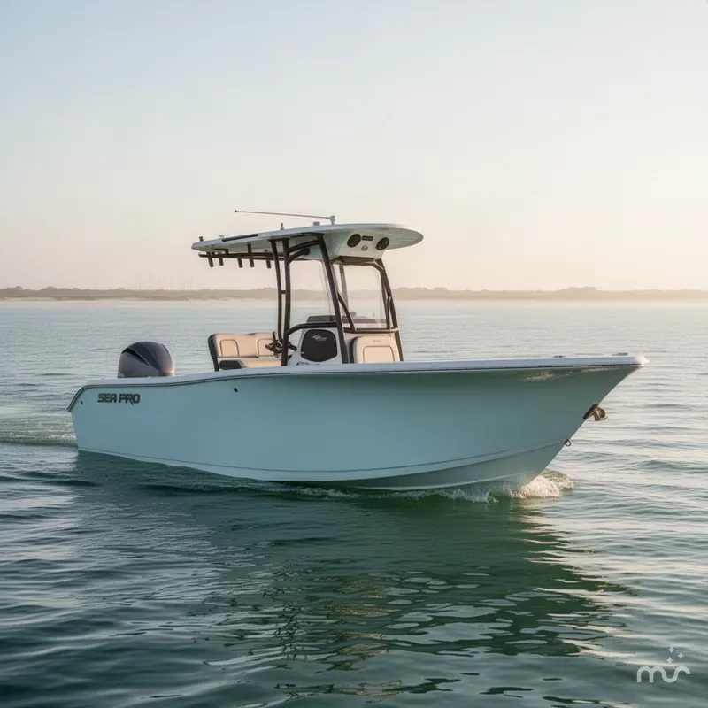 The Image of Sea Pro 222 Center Console 2025 - 0