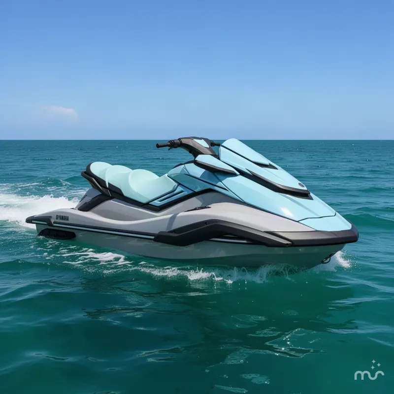 The Image of Yamaha FX Cruiser HO 2025 - 0