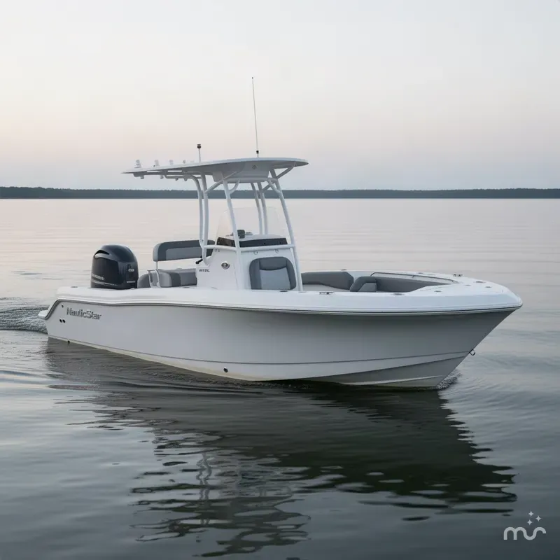 The Image of NauticStar 222L Offshore 2024 - 0