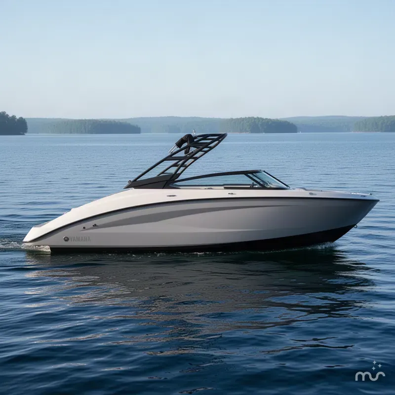 Slide: The Image of Yamaha AR250 2026 - 2