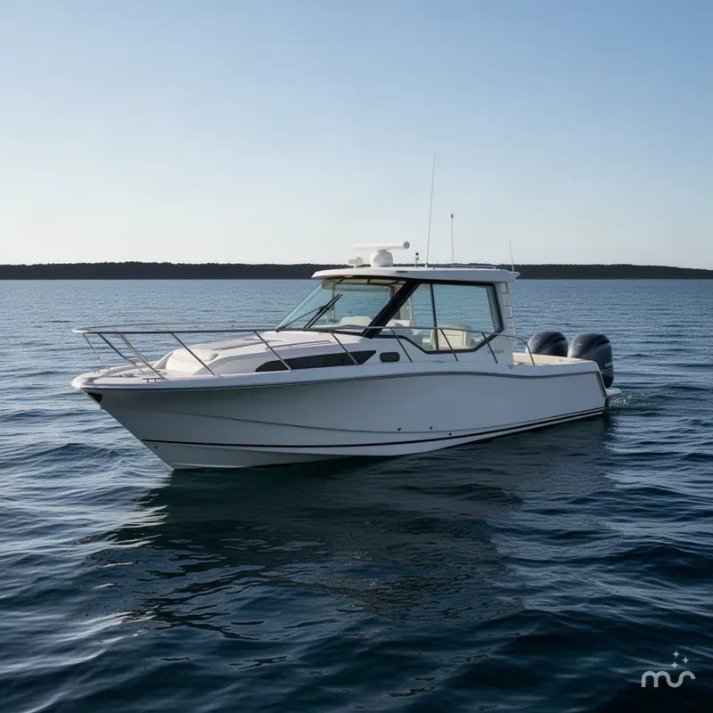 The Image of Boston Whaler 325 Conquest 2020 - 1