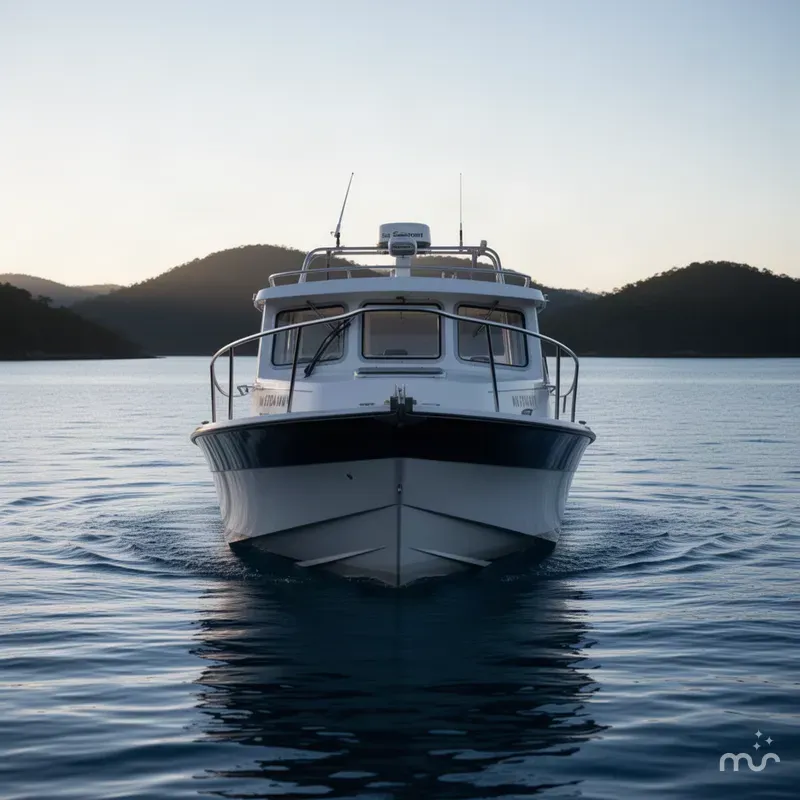 Slide: The Image of Sea Sport 2200 Sportsman 2007 - 3