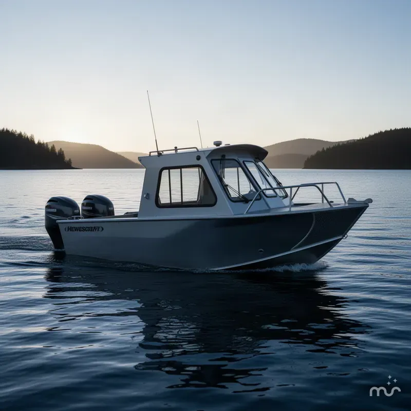 The Image of Hewescraft 180 ProV Hard Top 2026 - 0