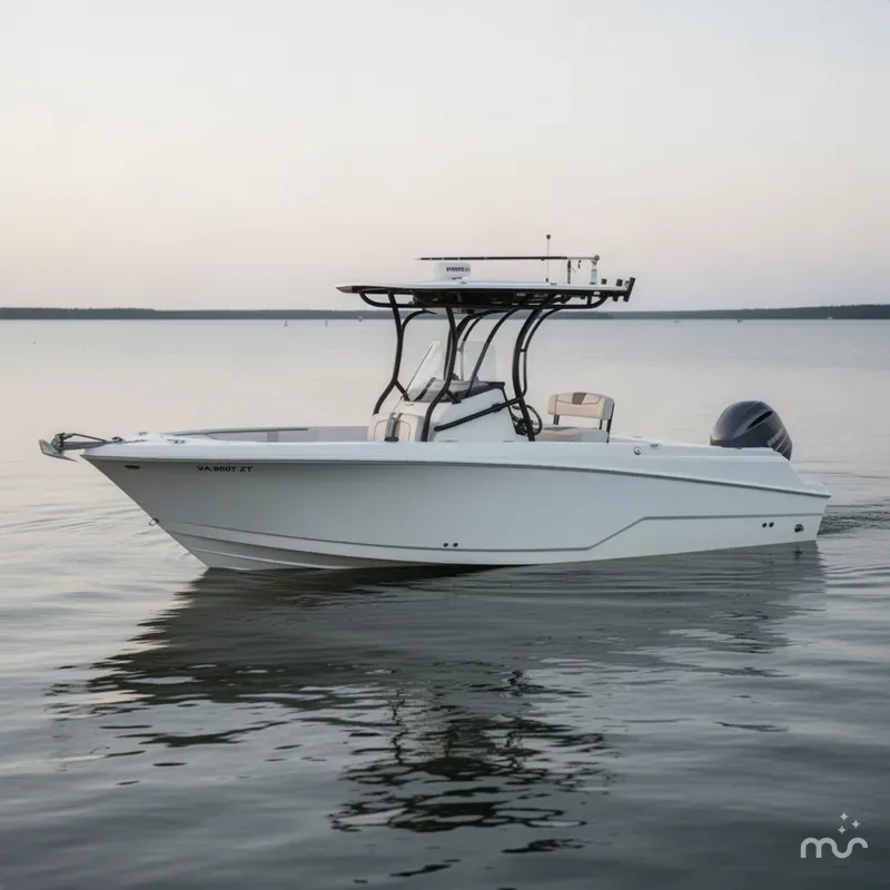 The Image of Wellcraft 262 Fisherman 2021 - 0