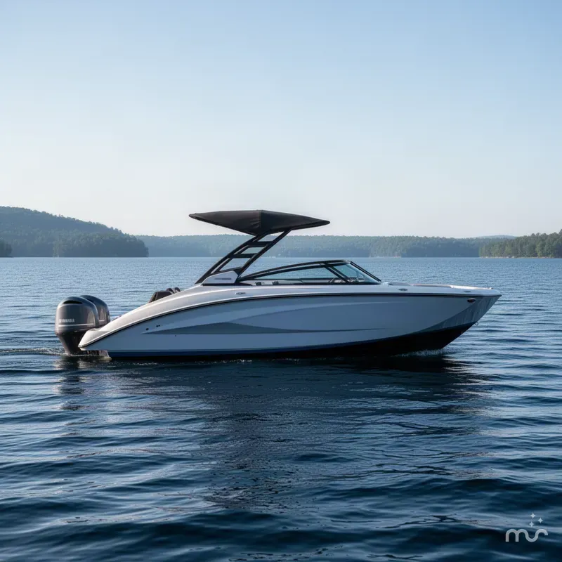The Image of Yamaha 252SD 2026 - 0