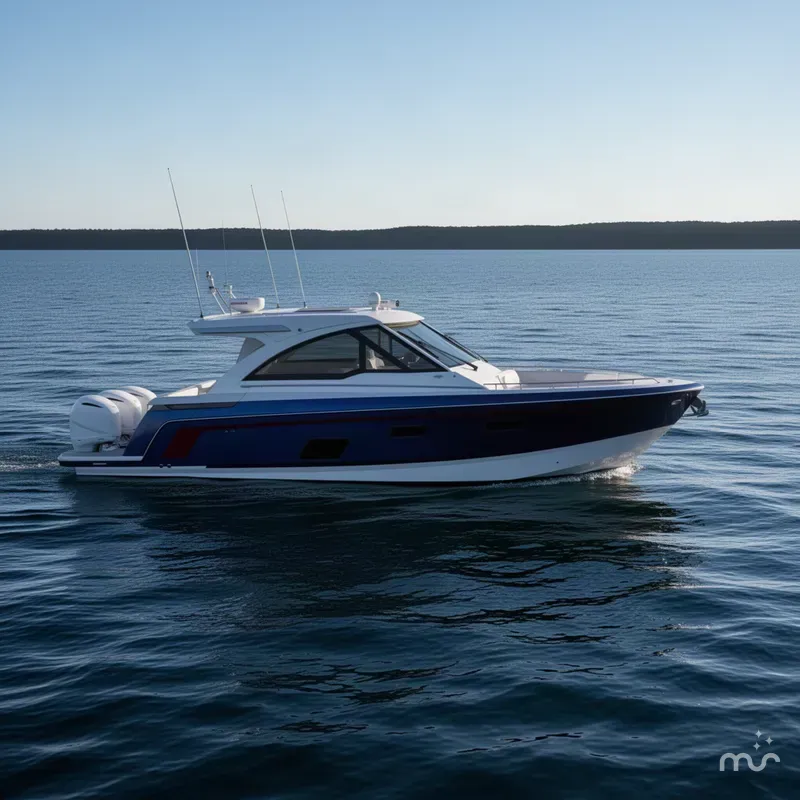 The Image of Formula 380 Super Sport Crossover OB 2022 - 0