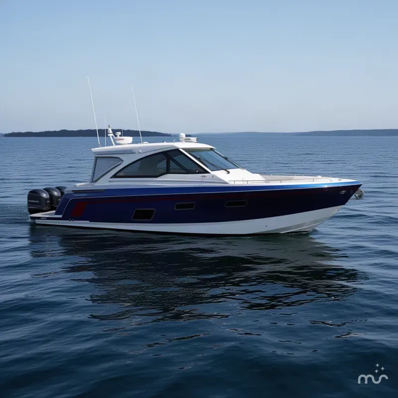 Slide: The Image of Formula 380 Super Sport Crossover OB 2022 - 2