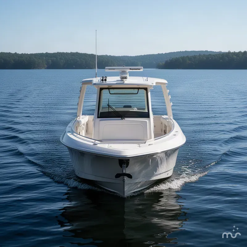 Slide: The Image of Boston Whaler 420 Outrage 2016 - 1