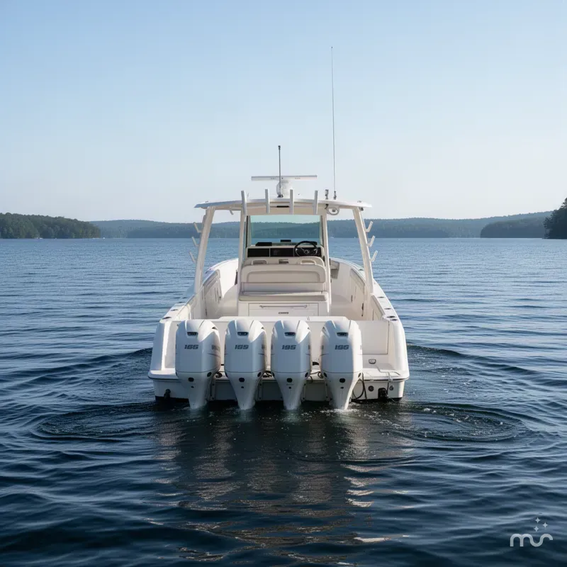 Slide: The Image of Boston Whaler 420 Outrage 2016 - 3