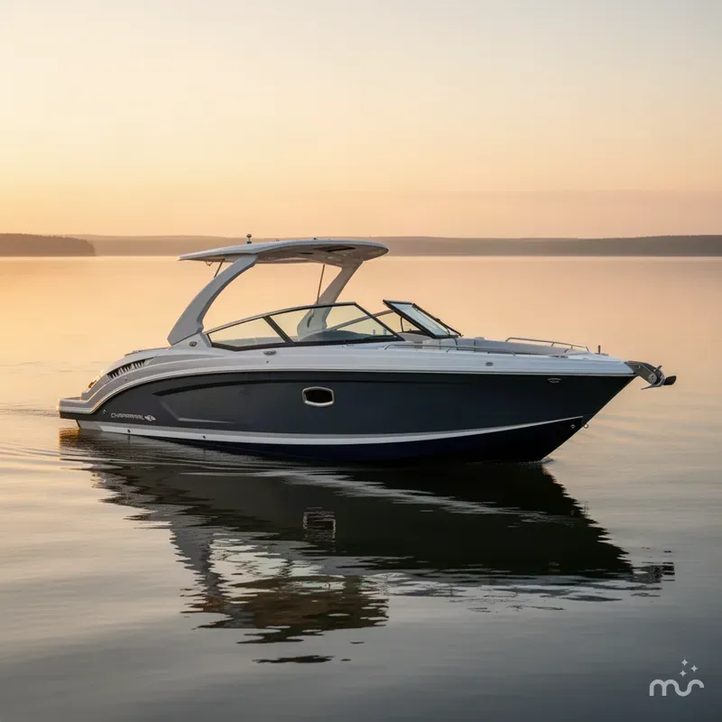 The Image of Chaparral 317 SSX 2022 - 0